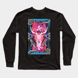 Tranquil Animals Long Sleeve T-Shirt